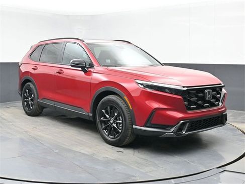 New 2026 Honda CR-V Sport-L image 2