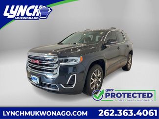 Used 2020 GMC Acadia SLE w/ Driver Convenience Package image 1