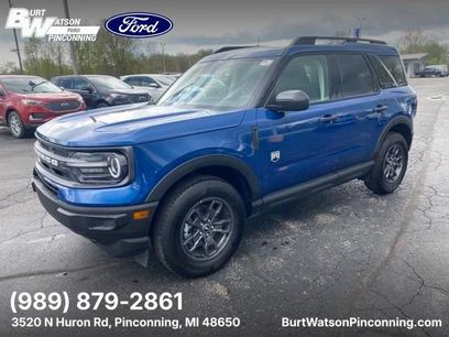 Used 2024 Ford Bronco Sport Big Bend