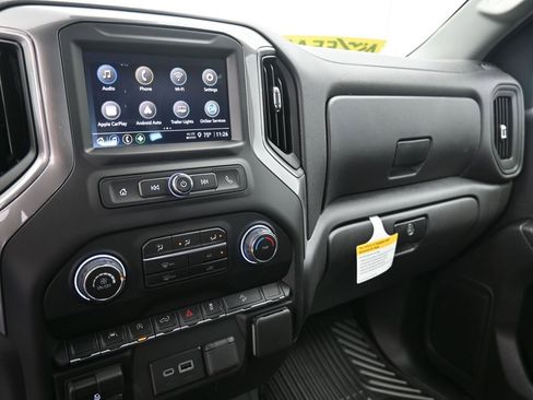 New 2026 Chevrolet Silverado 1500 Custom Trail Boss image 20