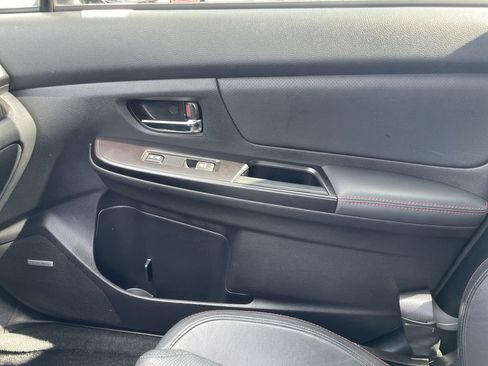 Used 2018 Subaru WRX Limited w/ Popular Package #3 AWD/4WD image 22