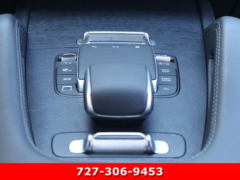 Certified 2025 Mercedes-Benz GLS 450 4MATIC image 21