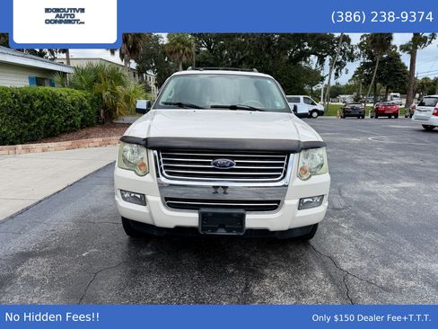 Used 2009 Ford Explorer Limited RWD image 2