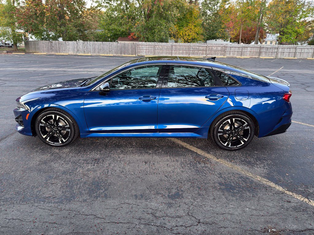Used 2022 Kia K5 GT-Line w/ GT-Line Awd Premium Package image 12