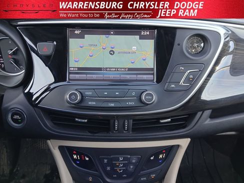 Used 2019 Buick Envision Premium w/ LPO, Cargo Package image 21