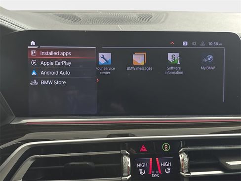 Used 2020 BMW X5 xDrive40i w/ Convenience Package image 24