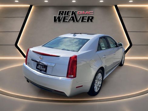 Used 2012 Cadillac CTS Luxury AWD/4WD image 6