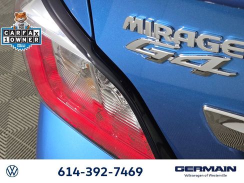 Used 2024 Mitsubishi Mirage G4 LE image 16