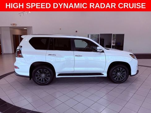 Certified 2023 Lexus GX 460 Premium w/ Accessory Package AWD/4WD image 9
