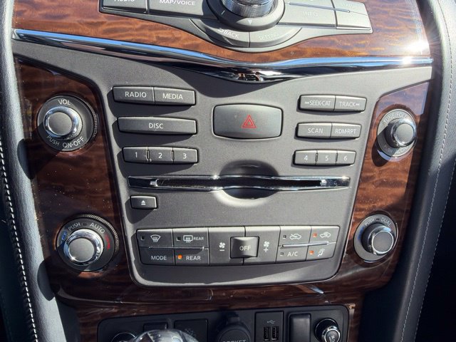Used 2018 Nissan Armada Platinum w/ Captain Seat Package AWD/4WD image 22
