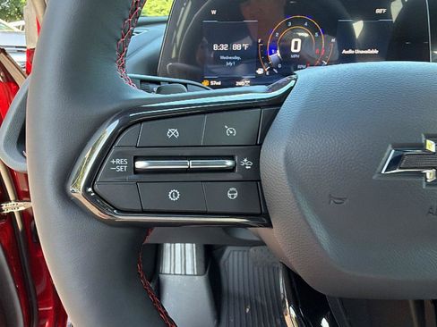New 2026 Chevrolet Traverse RS w/ LPO, Floor Liner Package AWD/4WD image 25