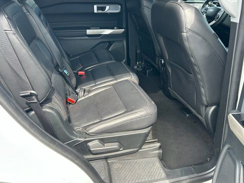 Used 2023 Ford Explorer Limited image 29