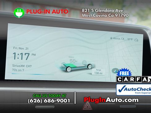 Used 2024 Hyundai Ioniq 6 SEL image 22