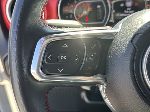 Used 2022 Jeep Gladiator Rubicon w/ LED Lighting Group image 17