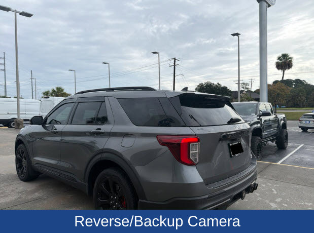 Used 2023 Ford Explorer ST w/ Equipment Group 401A AWD/4WD image 6