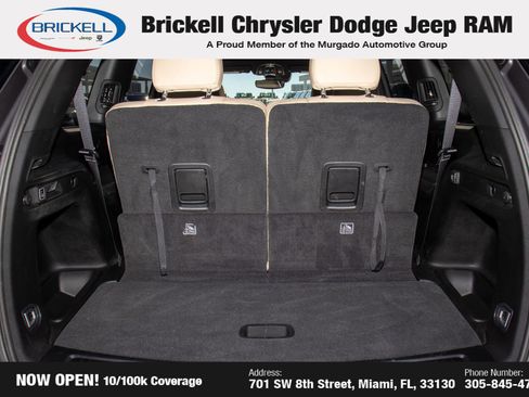 Used 2024 Jeep Grand Cherokee L Limited image 9