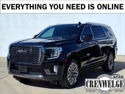 Certified 2024 GMC Yukon Denali Ultimate