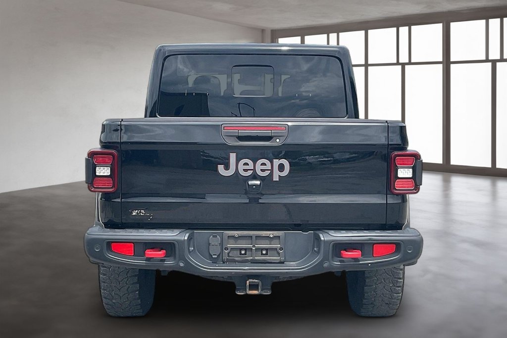Used 2020 Jeep Gladiator Rubicon AWD/4WD image 5
