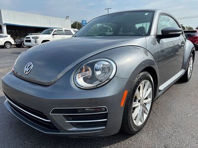 Used 2019 Volkswagen Beetle 2.0T SE