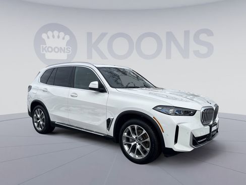 Used 2026 BMW X5 xDrive40i image 10