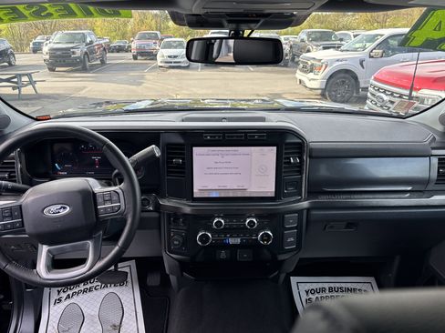 Used 2024 Ford F350 Lariat w/ Camper Package image 14