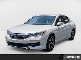 Used 2016 Honda Accord LX image 1