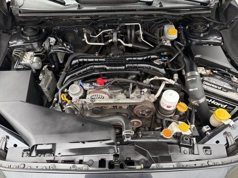 Used 2016 Subaru WRX Limited image 47