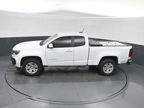 Used 2022 Chevrolet Colorado LT w/ Fleet Safety Package RWD image 35