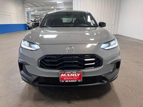 Used 2024 Honda HR-V Sport image 8