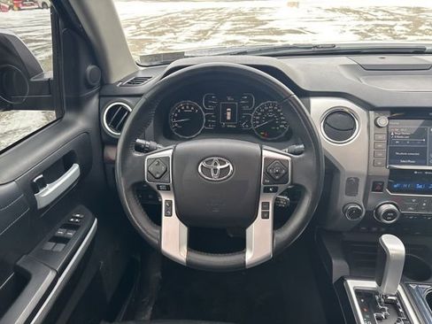 Used 2021 Toyota Tundra Limited w/ Limited Premium Package image 23