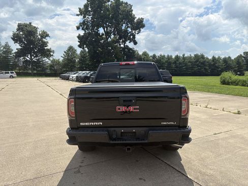 Used 2016 GMC Sierra 1500 Denali w/ Denali Ultimate Package AWD/4WD image 24
