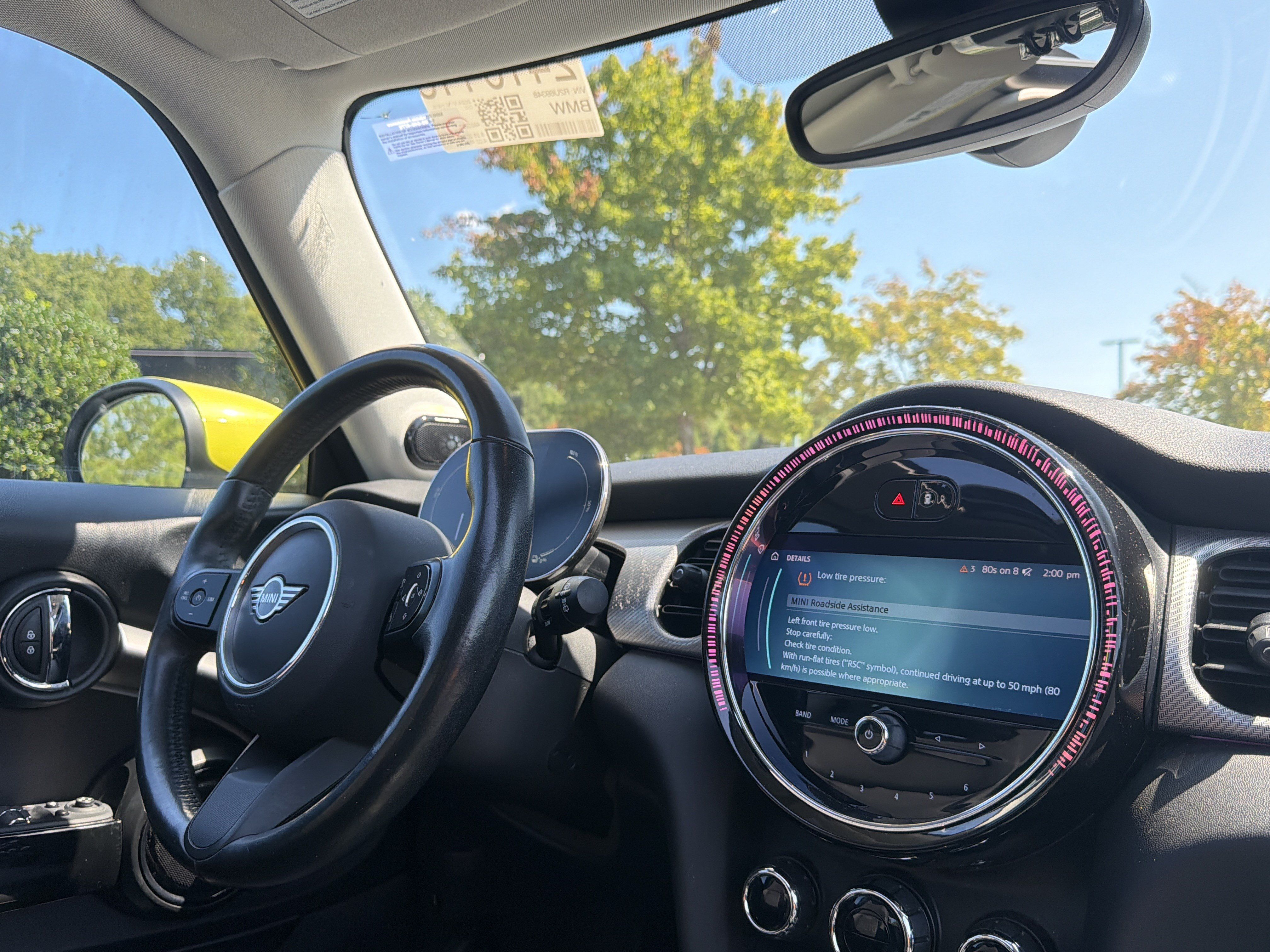 Used 2024 MINI Cooper SE FWD image 14