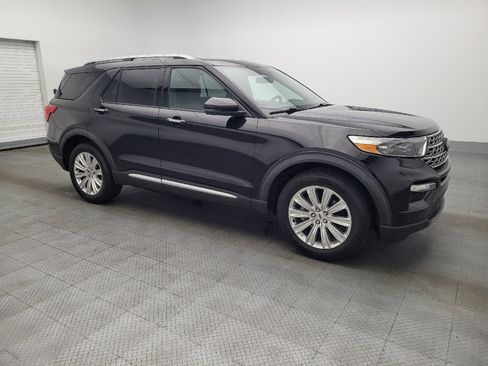 Used 2020 Ford Explorer Limited image 11