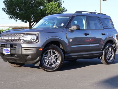 Used 2025 Ford Bronco Sport Big Bend w/ Convenience Package AWD/4WD image 16