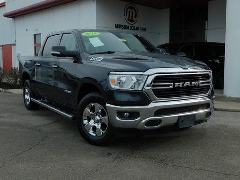 Used 2019 RAM 1500 Big Horn image 2