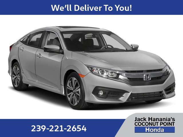 Used 2018 Honda Civic EX-T image 6
