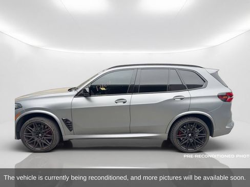 Used 2025 BMW X5 M Competition w/ Executive Package AWD/4WD image 9