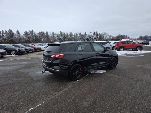 Used 2019 Chevrolet Equinox LT AWD/4WD image 3