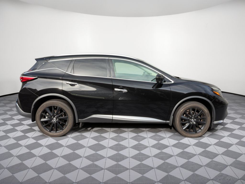 Used 2022 Nissan Murano Platinum w/ Cargo Package AWD/4WD image 8