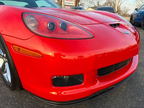 Used 2011 Chevrolet Corvette Grand Sport w/ Preferred Equipment Group image 13