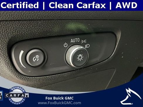 Certified 2025 Buick Encore GX Preferred w/ Comfort Package image 13