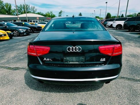Used 2011 Audi A8 L 4.2 AWD/4WD image 6