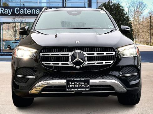 Used 2026 Mercedes-Benz GLE 350 4MATIC image 3