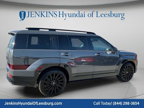 New 2026 Hyundai Santa Fe Calligraphy FWD image 4