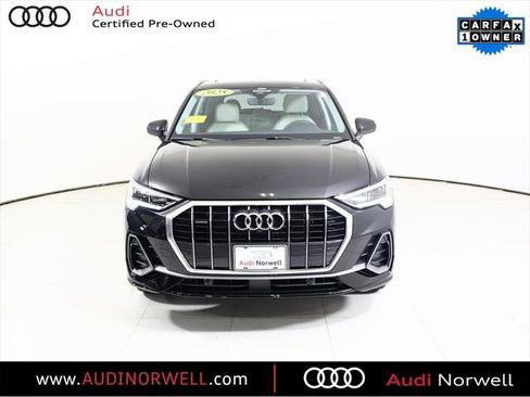 Certified 2025 Audi Q3 2.0T Premium Plus w/ Premium Plus Package image 11