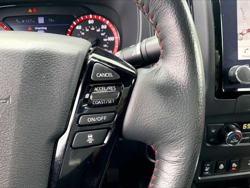 Used 2023 Nissan Frontier PRO-4X w/ Pro Convenience Package AWD/4WD image 24