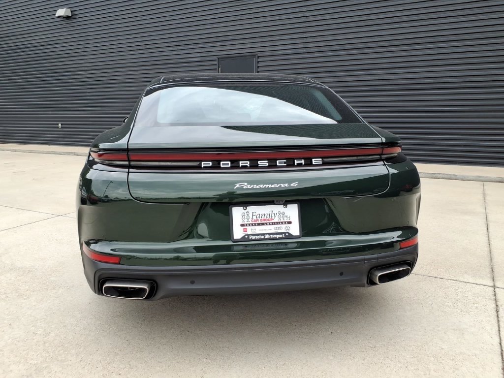 New 2026 Porsche Panamera 4 AWD/4WD image 6