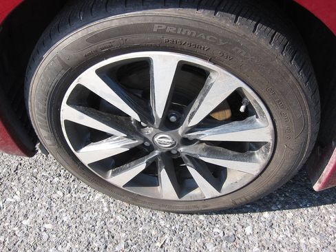 Used 2018 Nissan Altima 2.5 SV w/ 2.5 SV Technology Package FWD image 5