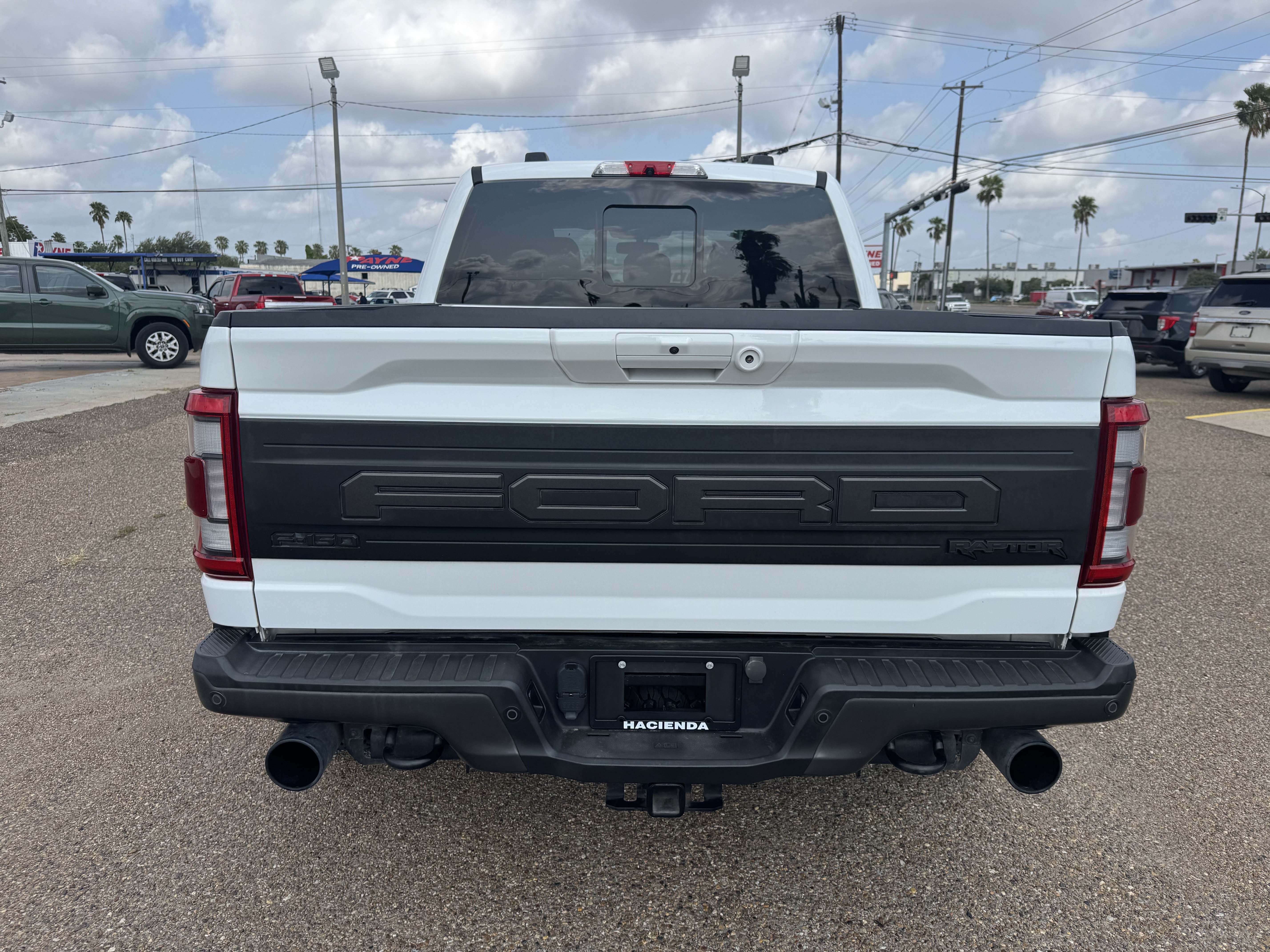 Used 2023 Ford F150 Raptor AWD/4WD image 3