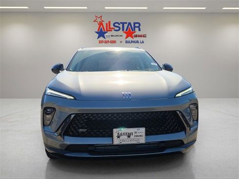 New 2026 Buick Envision Sport Touring image 2